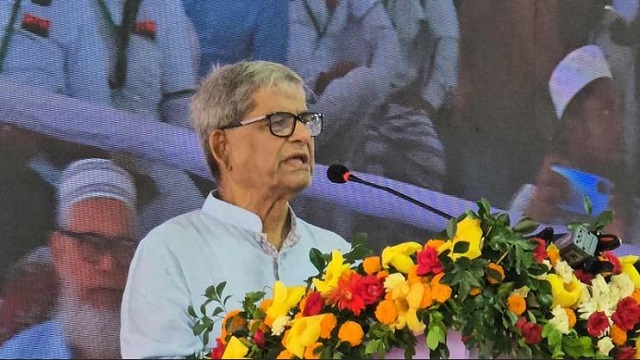 তারেক রহমানের নেতৃত্বেই টেকসই গণতন্ত্র: মির্জা ফখরুল