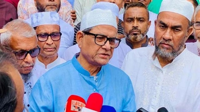 রাইট ট্র্যাকে ফেরার পথ নির্বাচনেই: বিএনপি মহাসচিব