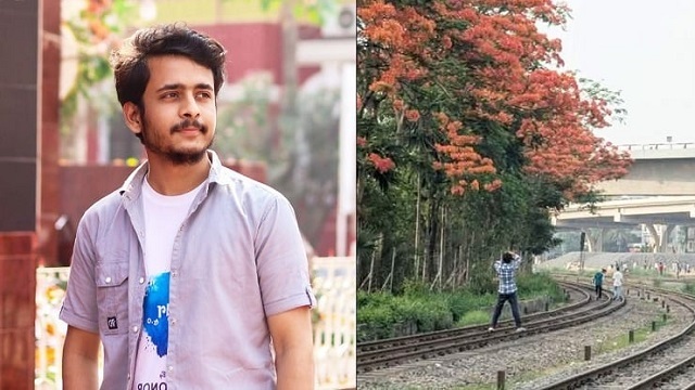 রেললাইনে ছবি তুলতে গিয়ে ট্রেনে কাটা পড়লো ফটোগ্রাফার, ভক্তদের সমবেদনা