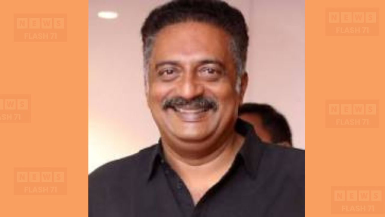 ফিলিস্তিনের পক্ষে বলিউড অভিনেতা প্রকাশ রাজ
