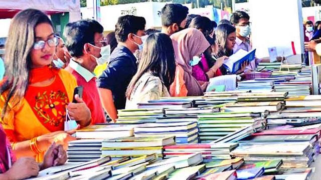 জাতীয় নির্বাচনের কারণে বইমেলার ডিসেম্বর মাসের তারিখও স্থগিত