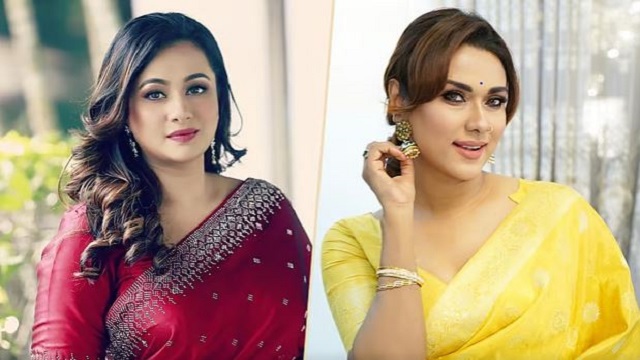 গুঞ্জনে সরগরম বিনোদন: পূর্ণিমা-ববি, জবাব কী এল