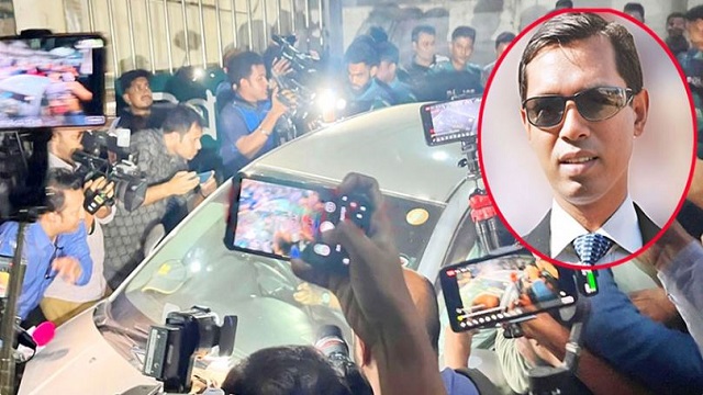 সাড়ে ৩ বছর পর কারামুক্ত হলেন বাবুল আক্তার