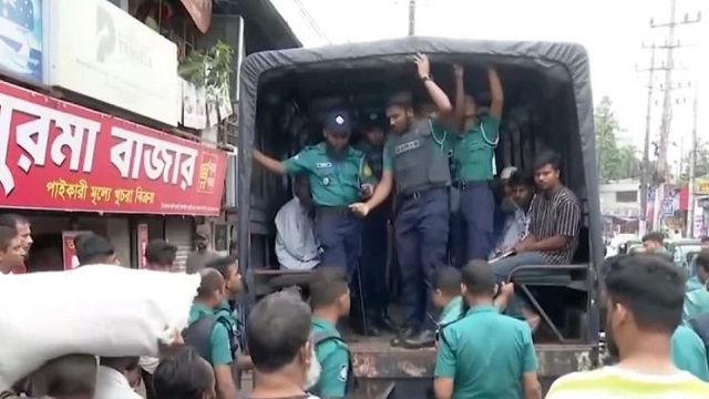 সিলেটে সিপিবি-বাসদের ২৩ নেতাকর্মী আটক: কর্মসূচিতে নিষেধাজ্ঞা