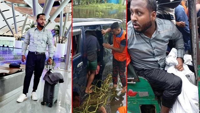 প্রবাসফেরত বাহার ফিরলেন স্বপ্ন নিয়ে, পেলেন সাতটি মরদেহ