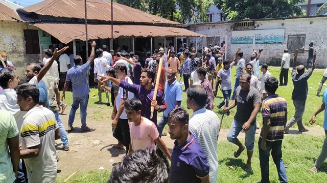 ৯ মাসে রাজনৈতিক সংঘাতে নিহত ৮৪: সংঘর্ষের ৮১% ঘটনায় বিএনপি