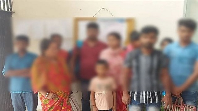 সীমান্তে ১০ বাংলাদেশিকে পুশব্যাক করেছে বিএসএফ, অত:পর যা হলো