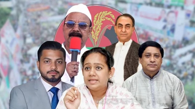 ঢাকা আসনে বিএনপির প্রার্থী তালিকা: আমান, গয়েশ্বর, মির্জা আব্বাস