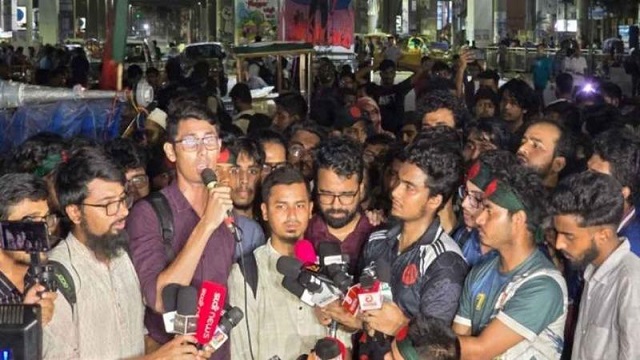 প্রকৌশল শিক্ষার্থীরা ঘোষণা করলেন সব বিশ্ববিদ্যালয়ে কমপ্লিট শাটডাউন