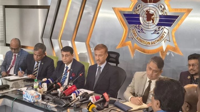 শাহজালালে আগুন: আমদানি কুরিয়ার থেকেই সূত্রপাত, ধারণা