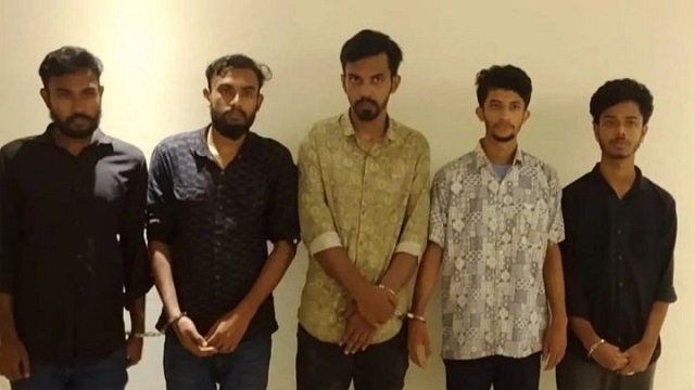 চাঁদাবাজির ফাঁদ: গুলশানে ধরা বৈষম্যবিরোধী নেতা রিয়াদের মুখোশ খুলে গেল!