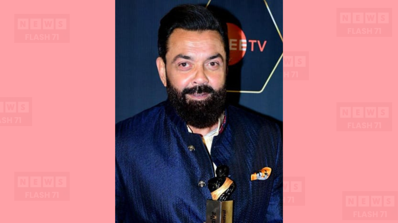 মদ ছেড়ে দেওয়ার কাহিনি বললেন ববি দেওল