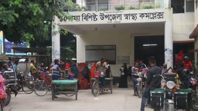 ডেঙ্গুতে কাঁপছে গাংনী! শিশু-বয়স্ক মিলিয়ে হাসপাতালে ৭ জন, আক্রান্ত ২৮ জন!