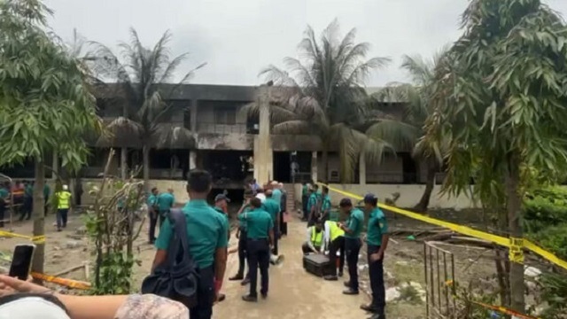 মাইলস্টোন ট্র্যাজেডি: আহত-নিহতদের তালিকা তৈরিতে তদন্ত কমিটি গঠন