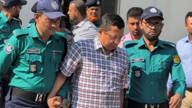 গোপালগঞ্জ দ্বন্দ্ব আড়ালেই আমাকে ফের আইজিপি করা হয়: মামুন
