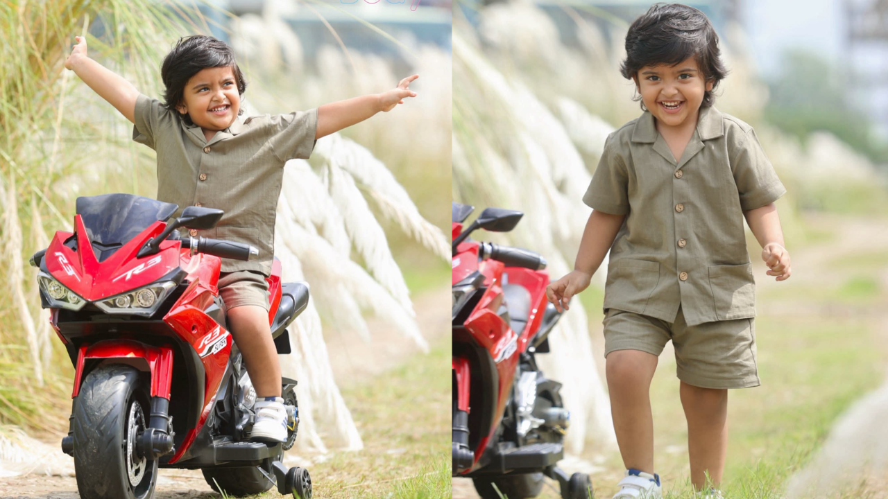 মায়ের প্রতিষ্ঠানের মডেল তারকা পুত্র পুন্য