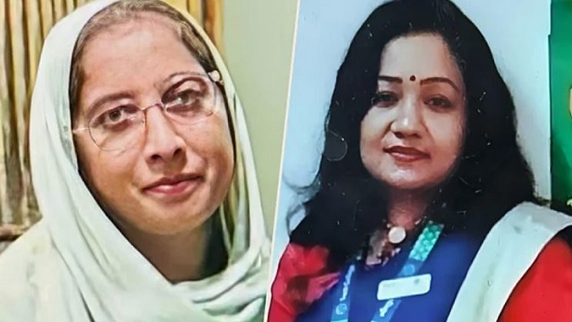 মাইলস্টোন ট্র্যাজেডি: দুই শিক্ষককে রাষ্ট্রীয় সম্মাননা দিচ্ছে সরকার