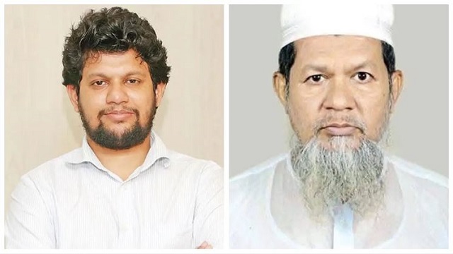 মাহফুজ আলম বিএনপি থেকে নির্বাচন করবেন কী, বাবা জানালেন