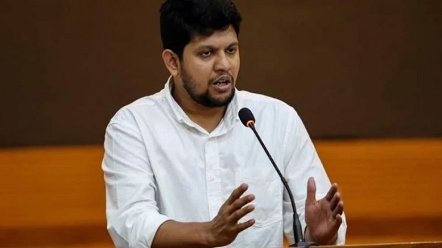 মাহফুজ বললেন, জুলাই আন্দোলনের সূচনা ছিল 'মেটিকুলাস ডিজাইন'