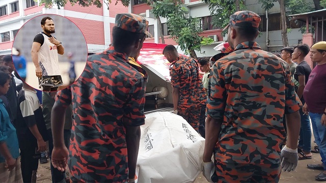 কক্সবাজারে সাগরে নিখোঁজ মুশফিকের ভাতিজার মরদেহ উদ্ধার