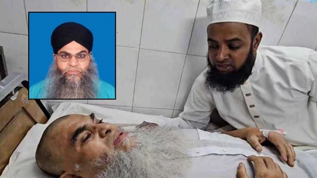 গুম নাটক! অপহরণের মিথ্যা সাজানোর কথা স্বীকার করলেন মুফতি মুহিব্বুল্লাহ
