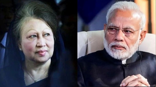 সাবেক প্রধানমন্ত্রী খালেদা জিয়ার মহাপ্রয়াণ: বিশ্বনেতাদের শোক