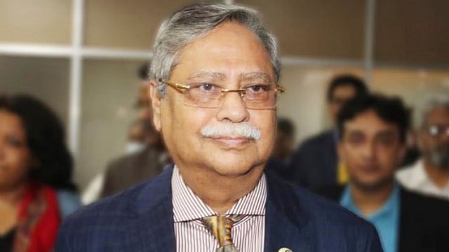 বিদেশে রাষ্ট্রপতির ছবি সরানো, কারণ এখনো স্পষ্ট নয়