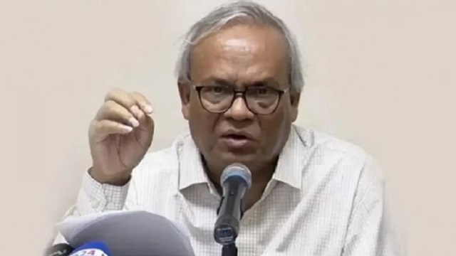 তৌহিদি জনতার নৈরাজ্যে আন্তর্জাতিক ষড়যন্ত্র: রিজভী