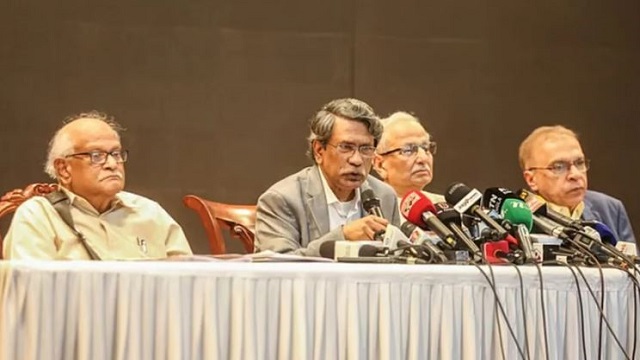 জুলাই সনদ বাস্তবায়নে আদেশ চূড়ান্ত: গণভোট ও সংস্কার পরিষদ গঠন