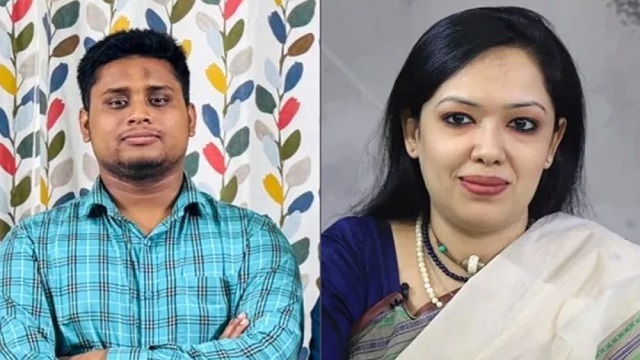 হাসনাতের খোঁজ নিলেন রুমিন ফারহানা, পাঠালেন উপহার