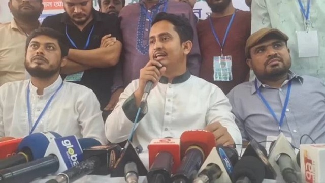 শাপলা প্রতীক না পেলে আইনি লড়াইয়ে যাবে জাতীয় নাগরিক পার্টি (এনসিপি)