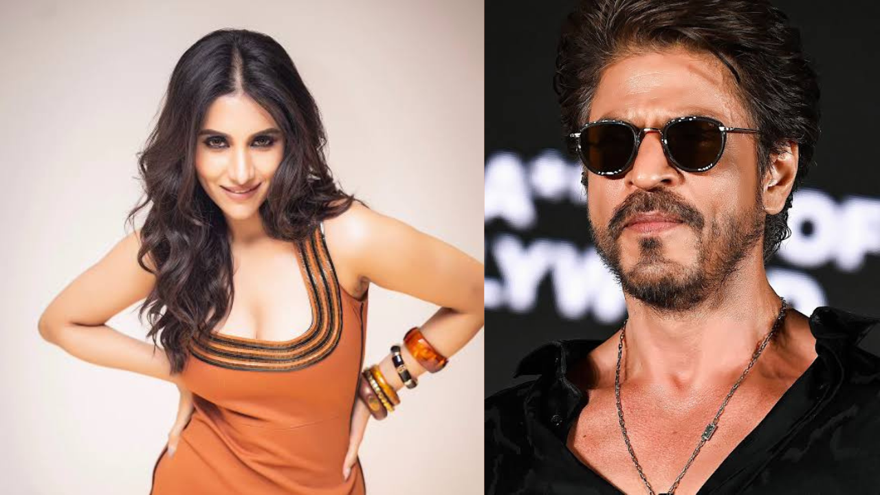 শাহরুখ খানের সিনেমা প্রত্যাখান রুক্মিণীর