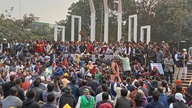 আজ থেকে দেশজুড়ে প্রাথমিক শিক্ষকদের লাগাতার কর্মবিরতি