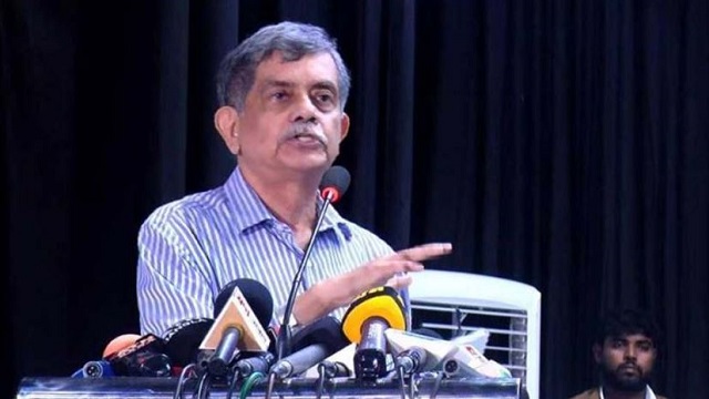খারাপ ফলের দায় এড়াতে পারে না শিক্ষা মন্ত্রণালয়: শিক্ষা উপদেষ্টা