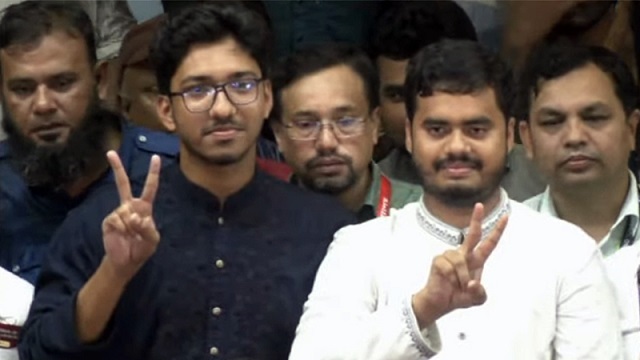 চাকসু নির্বাচনে ভিপি-জিএসসহ ২৪ পদে ছাত্রশিবির জয়ী