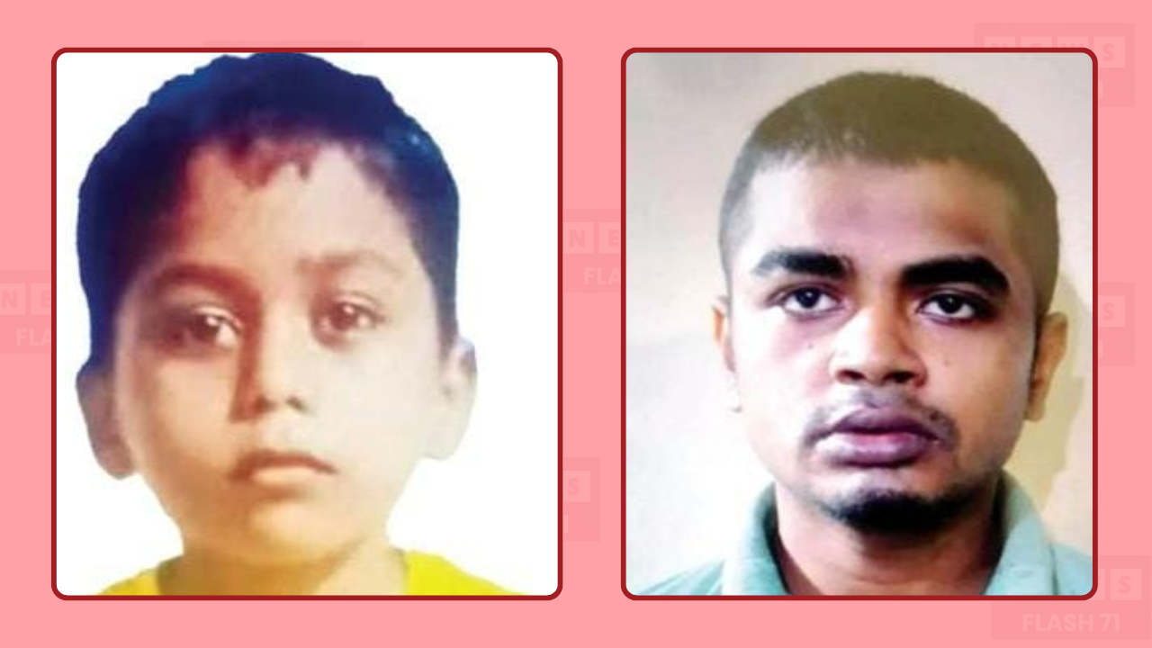 দিঘলিয়ায় ধর্মীয় উন্মাদনায় ৭ বছরের জিসানকে হত্যার অভিযোগ