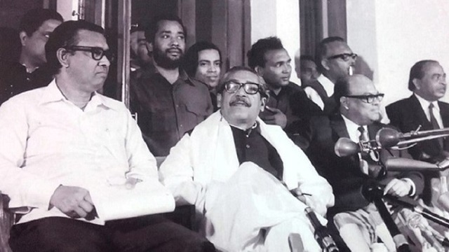 বঙ্গবন্ধুসহ ৪ শতাধিক নেতার মুক্তিযোদ্ধা স্বীকৃতি বাতিল