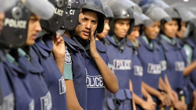 ১৩ নভেম্বর লকডাউন: নাশকতার আলামত, প্রস্তুত আইনশৃঙ্খলা বাহিনী!