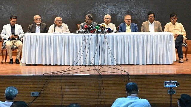 গণভোট কবে, আজই ঘোষণা! জুলাই সনদ নিয়ে আসছে বড় চমক