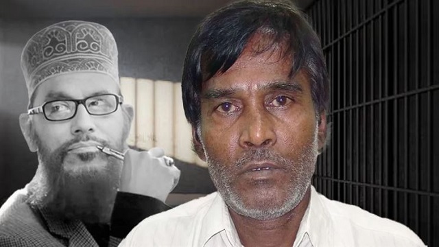 সাঈদীর ওপর মায়া, তাই জানাজায় গিয়েছিলাম: সুখরঞ্জন বালি