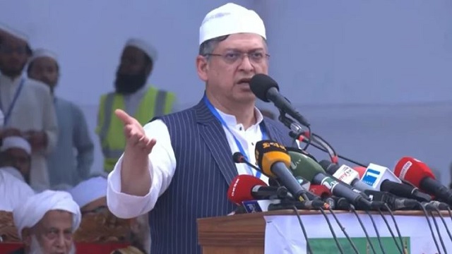 সংবিধানে 'আল্লাহর ওপর আস্থা' ফেরাবে বিএনপি: সালাহউদ্দিন আহমদ