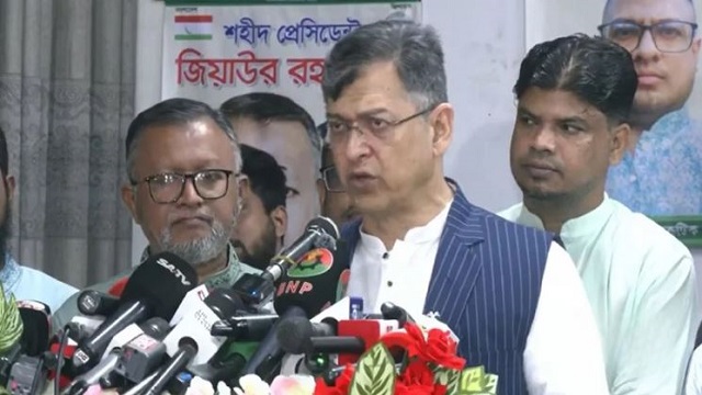 পিআর দাবিদাররা আ.লীগের কর্মকাণ্ডে বাতাস করেছে: সালাহউদ্দিন