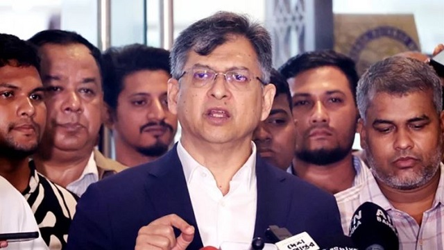 নামের সাথে ‘ইসলাম’ থাকলেই ইসলামী দল হয় না: সালাহউদ্দিন