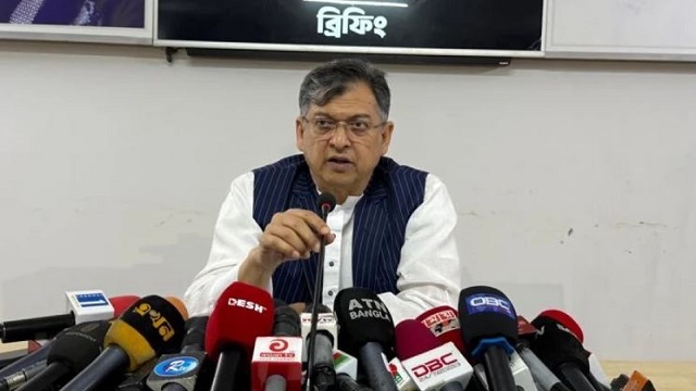 ক্ষমা চাওয়ার আহ্বানকে স্বাগত, তবে জুলাই যোদ্ধারা নির্দোষ: সালাহউদ্দিন আহমদ