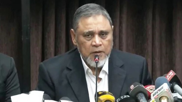 নির্বাচন সুষ্ঠু ও নিরপেক্ষ হবে: সিইসি নাসির উদ্দিন