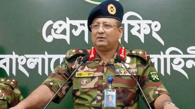 নির্বাচন হলেই স্থিতিশীল হবে দেশ, সেনানিবাসে ফিরতে চায়