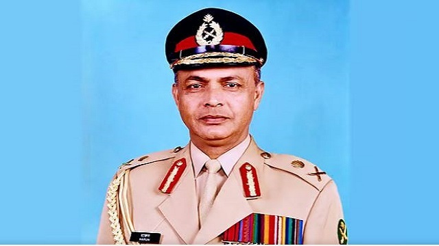 সাবেক সেনাপ্রধান এম হারুন-অর-রশীদের মৃত্যু, বীর প্রতীককে শেষ শ্রদ্ধা