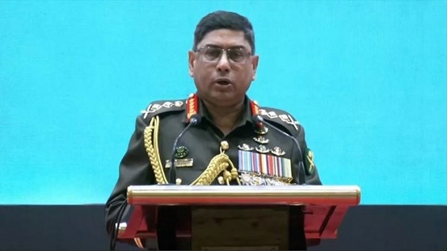 সুষ্ঠু নির্বাচন: ইসিকে সর্বাত্মক সহযোগিতার ঘোষণা সেনাপ্রধানের