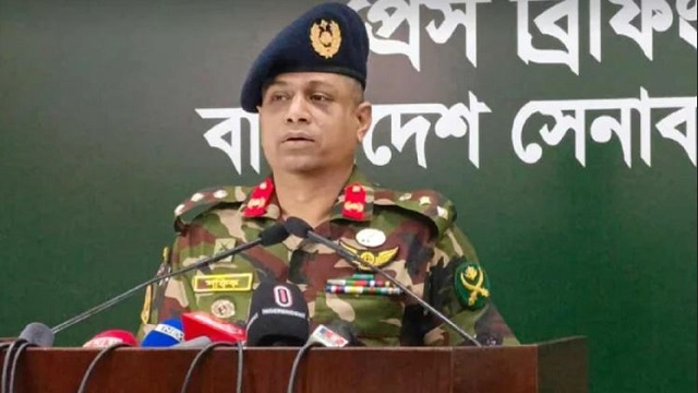 সেনাবাহিনী নির্বাচন প্রস্তুত, ডাকসুতে কোনো সম্পৃক্ততা নেই