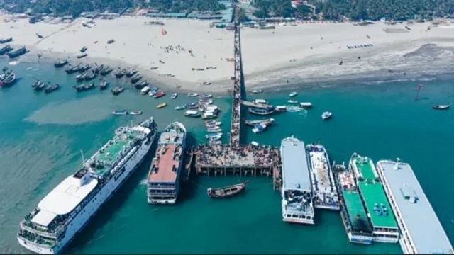 ১ নভেম্বর থেকে খুলছে সেন্টমার্টিন, রাতযাপন নিয়ে আলোচনা
